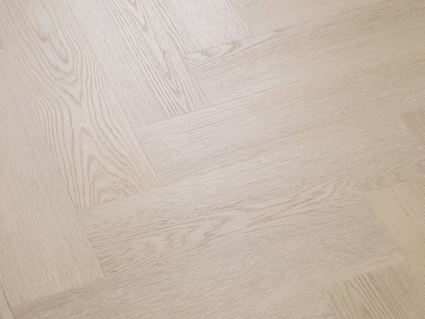 Vinylová podlaha COREtec Naturals HBE Herringbone Aurora – ukázka detailu dekoru
